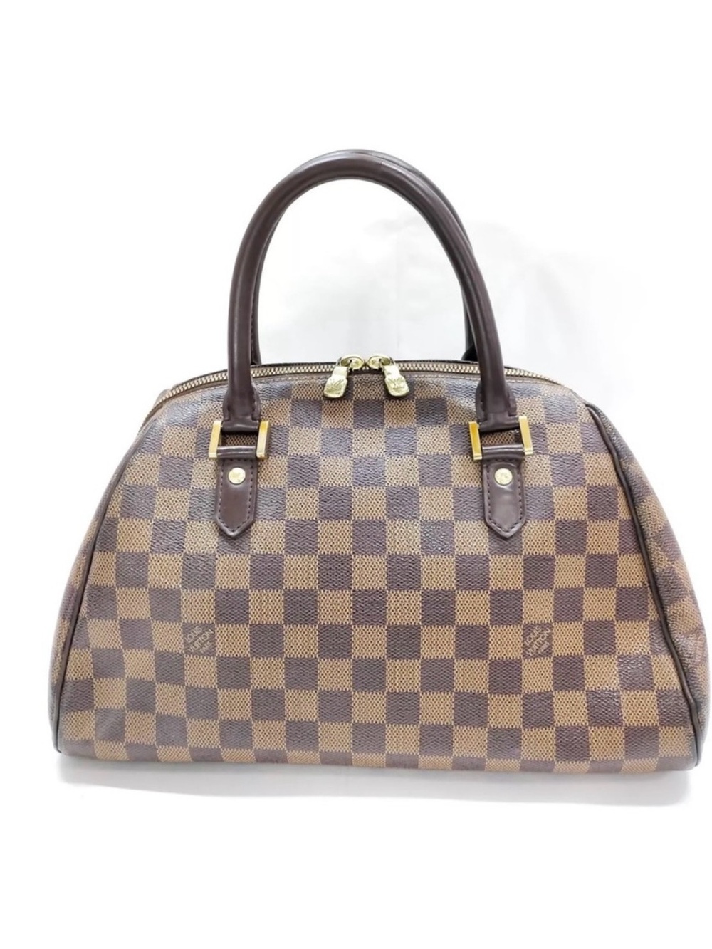 Louis Vuitton Rivela Ebene Damier